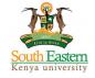 South Eastern Kenya University (SEKU) logo